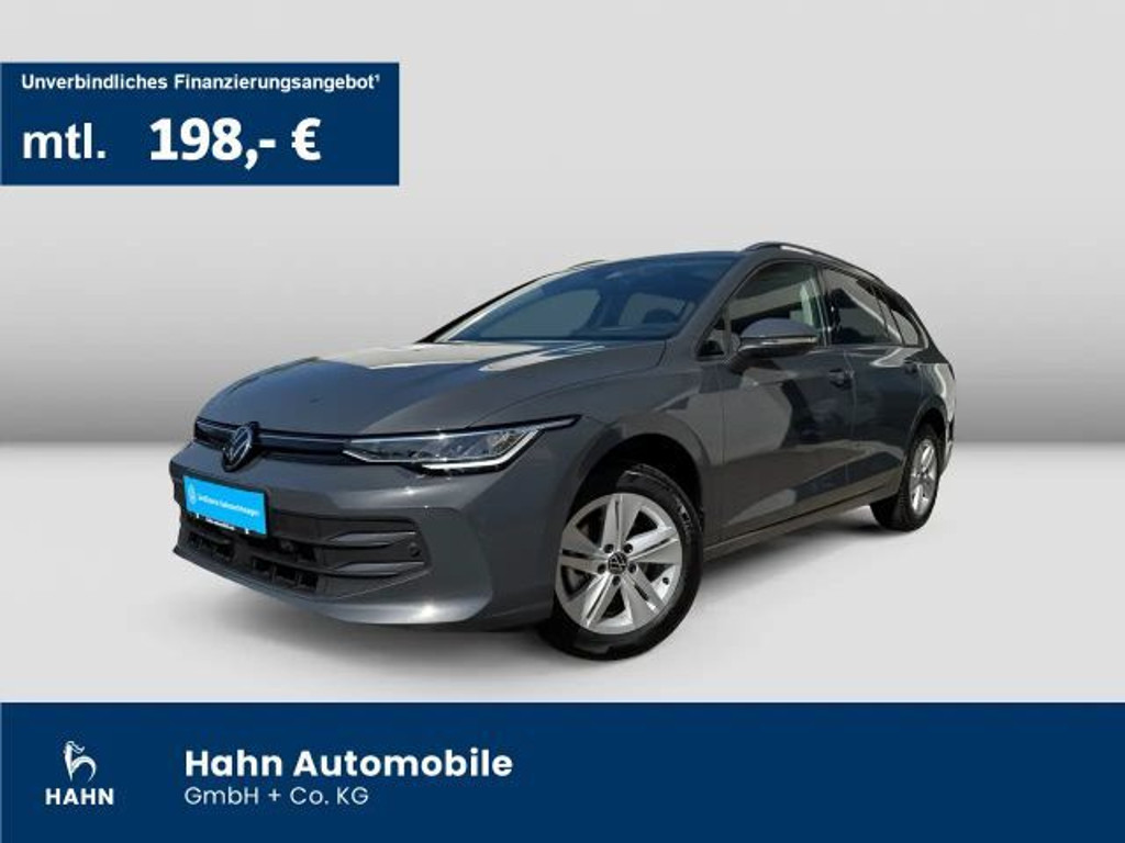 Volkswagen Golf 2024 Benzine