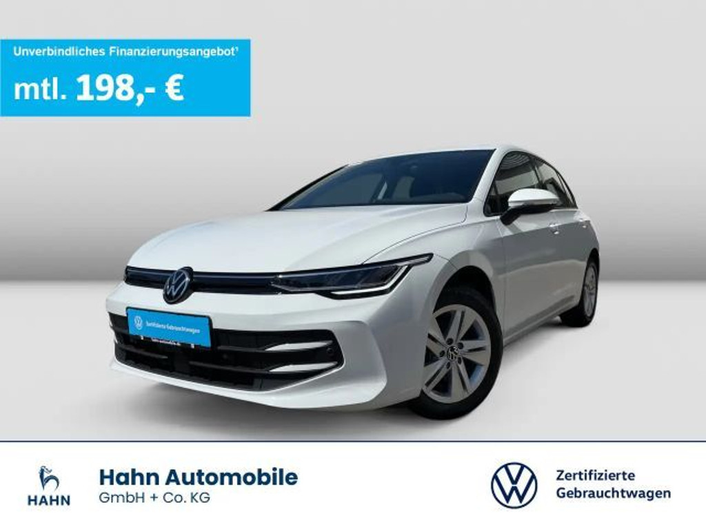 Volkswagen Golf 2024 Benzine