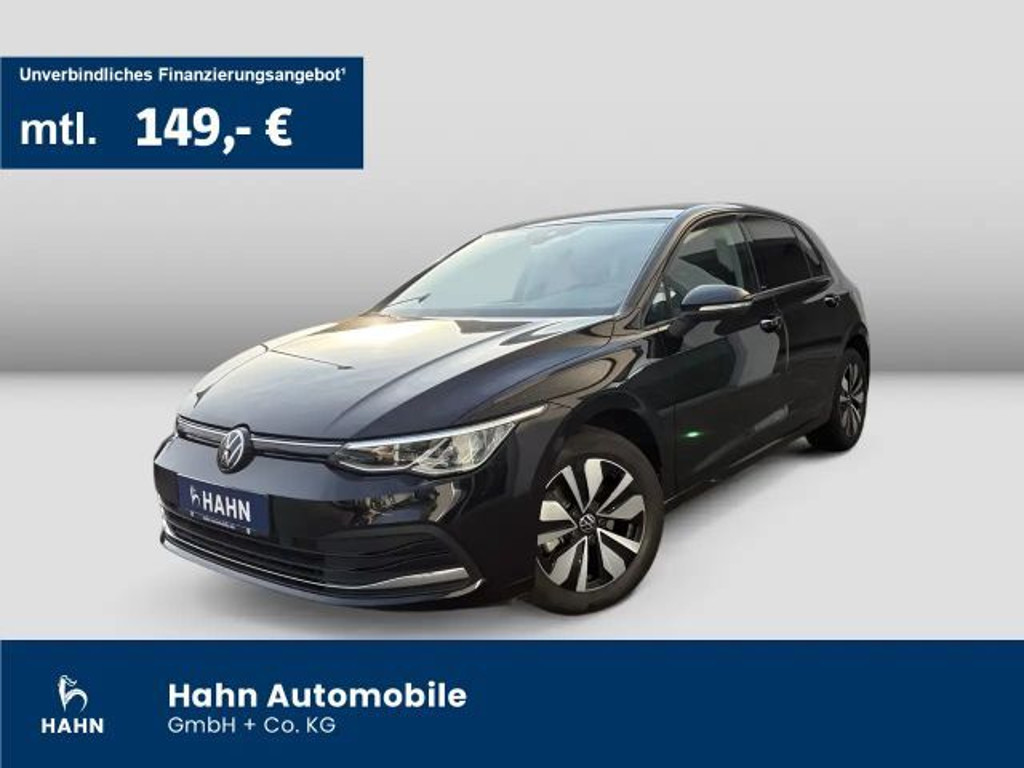 Volkswagen Golf 2024 Benzine
