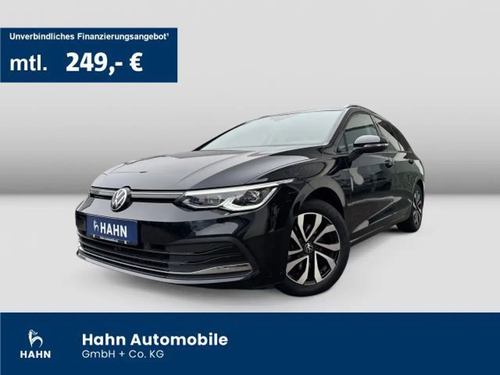 Volkswagen Golf 2022 Benzine