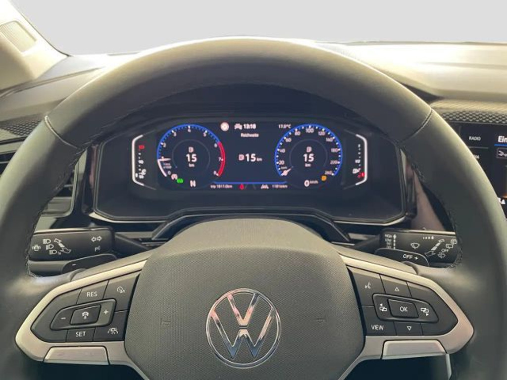 Volkswagen Taigo