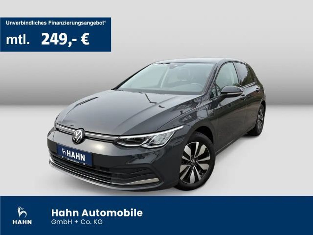 Volkswagen Golf 2024 Benzine