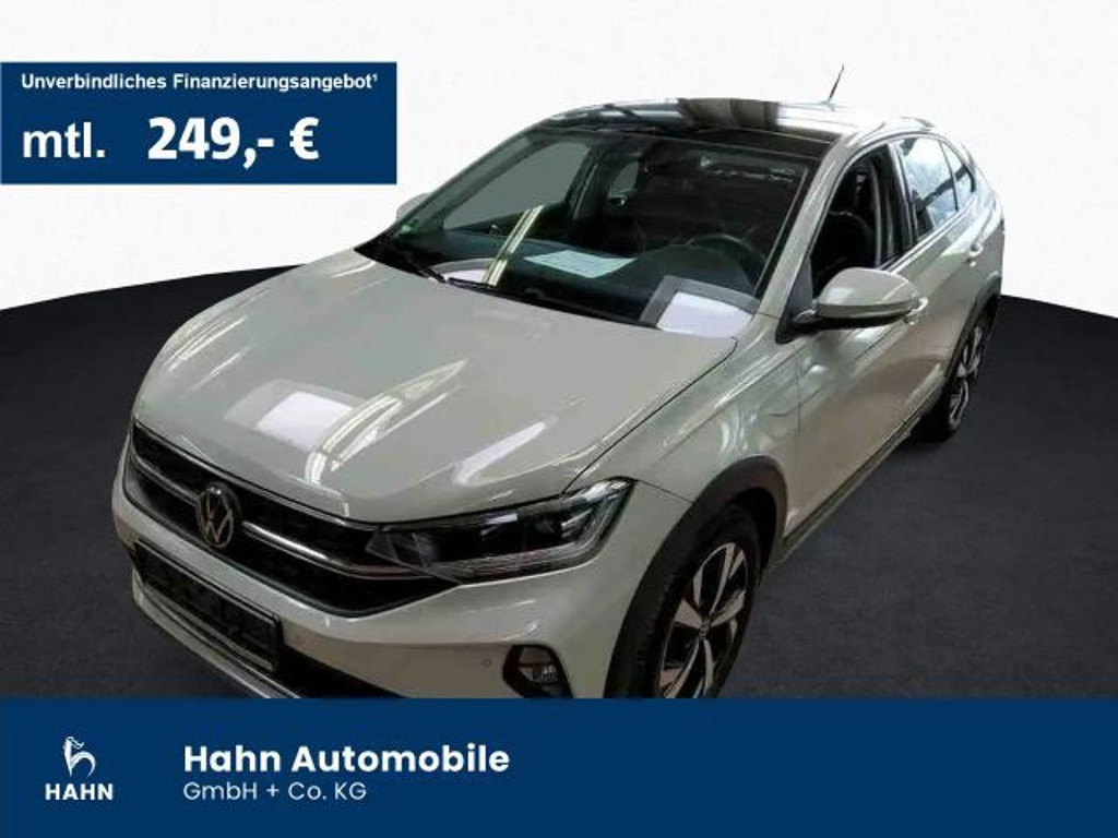 Volkswagen Taigo 2023 Benzine