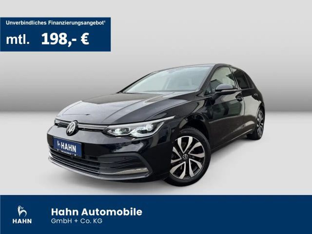 Volkswagen Golf 2022 Benzine
