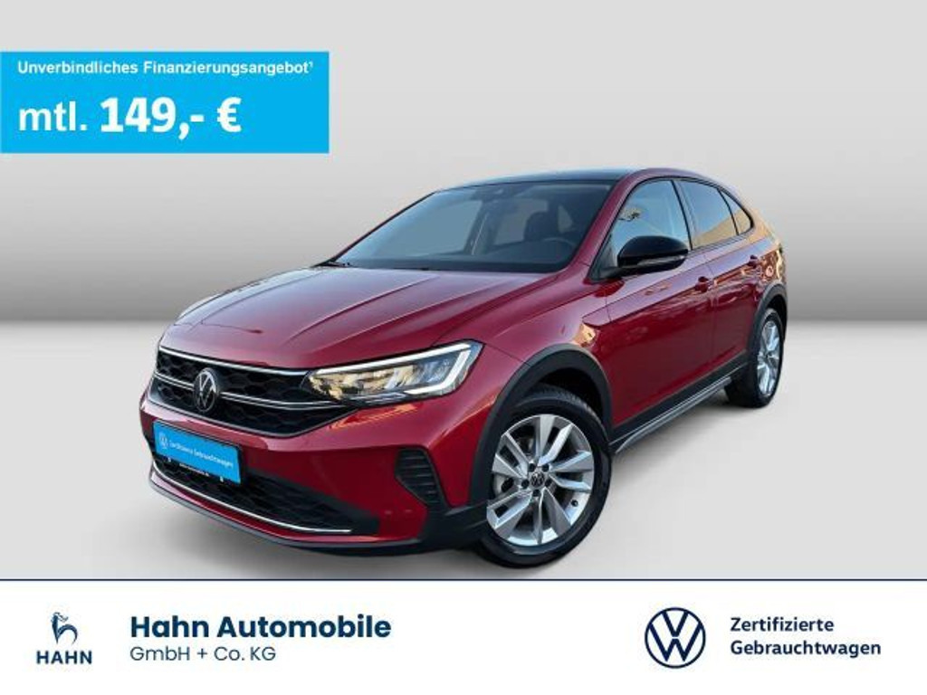 Volkswagen Taigo 2025 Benzine