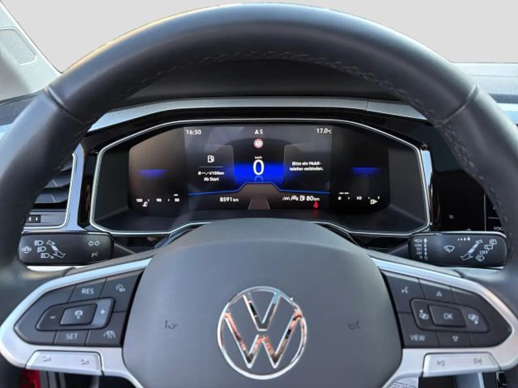 Volkswagen Taigo
