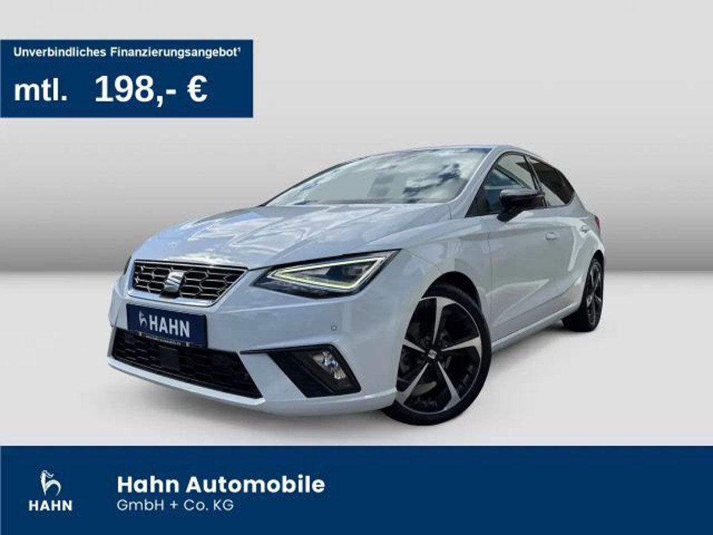 Seat Ibiza 2022 Benzine