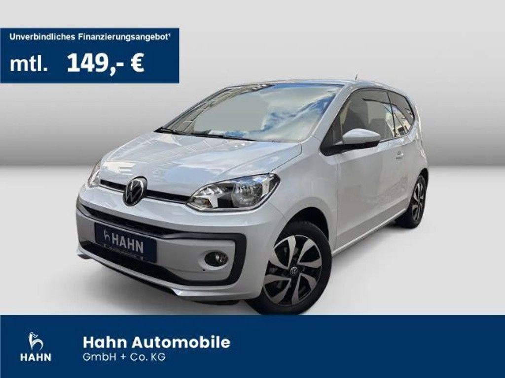 Volkswagen up! 2022 Benzine
