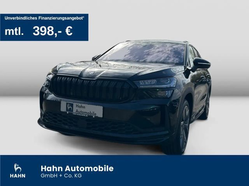 Skoda Kodiaq 2025 Diesel