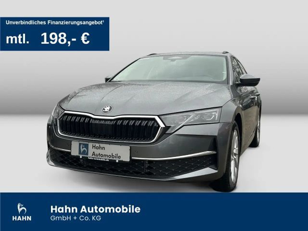 Skoda Octavia 2026 Benzine
