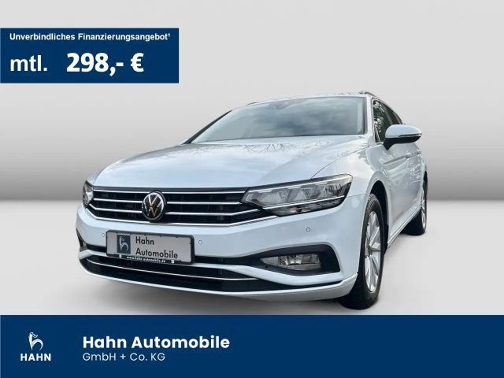 Volkswagen Passat 2022 Diesel