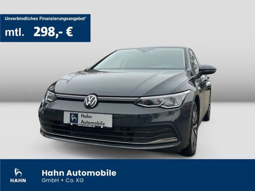 Volkswagen Golf 2024 Benzine