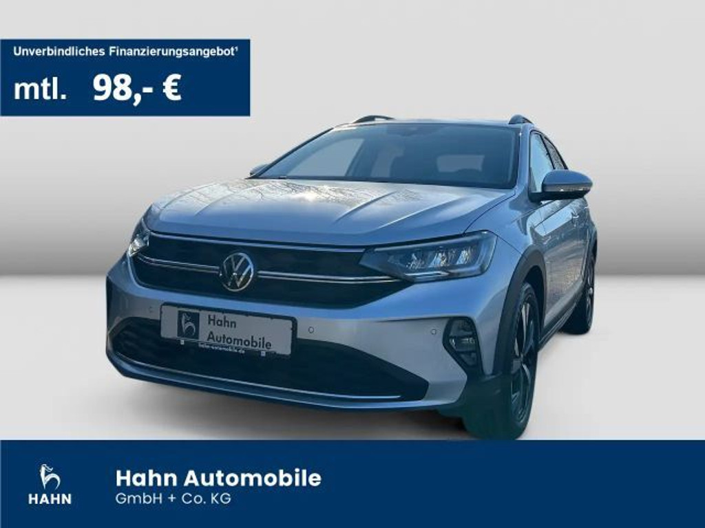 Volkswagen Taigo