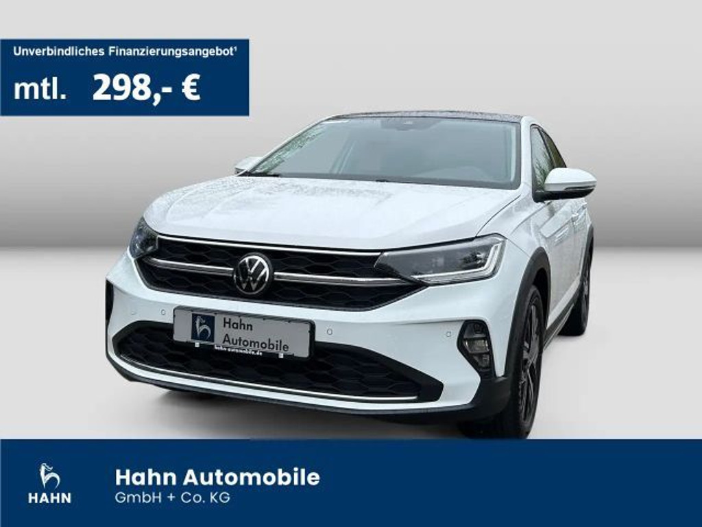 Volkswagen Taigo 2022 Benzine