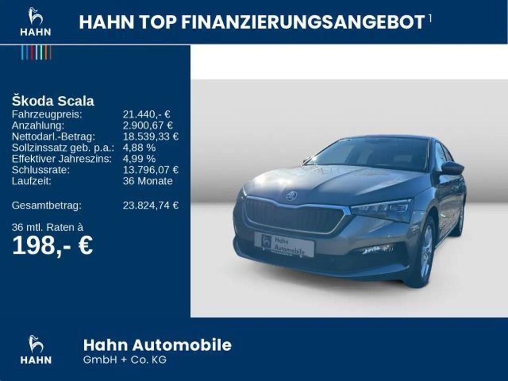 Skoda Scala