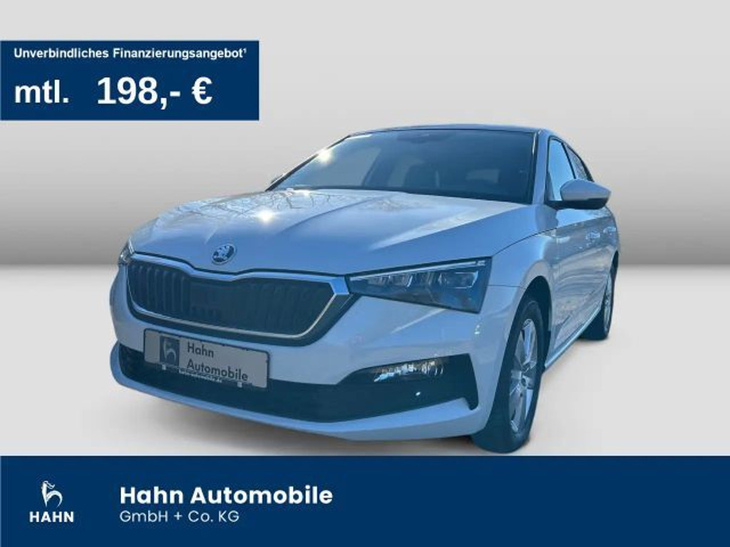 Skoda Scala 2023 Benzine