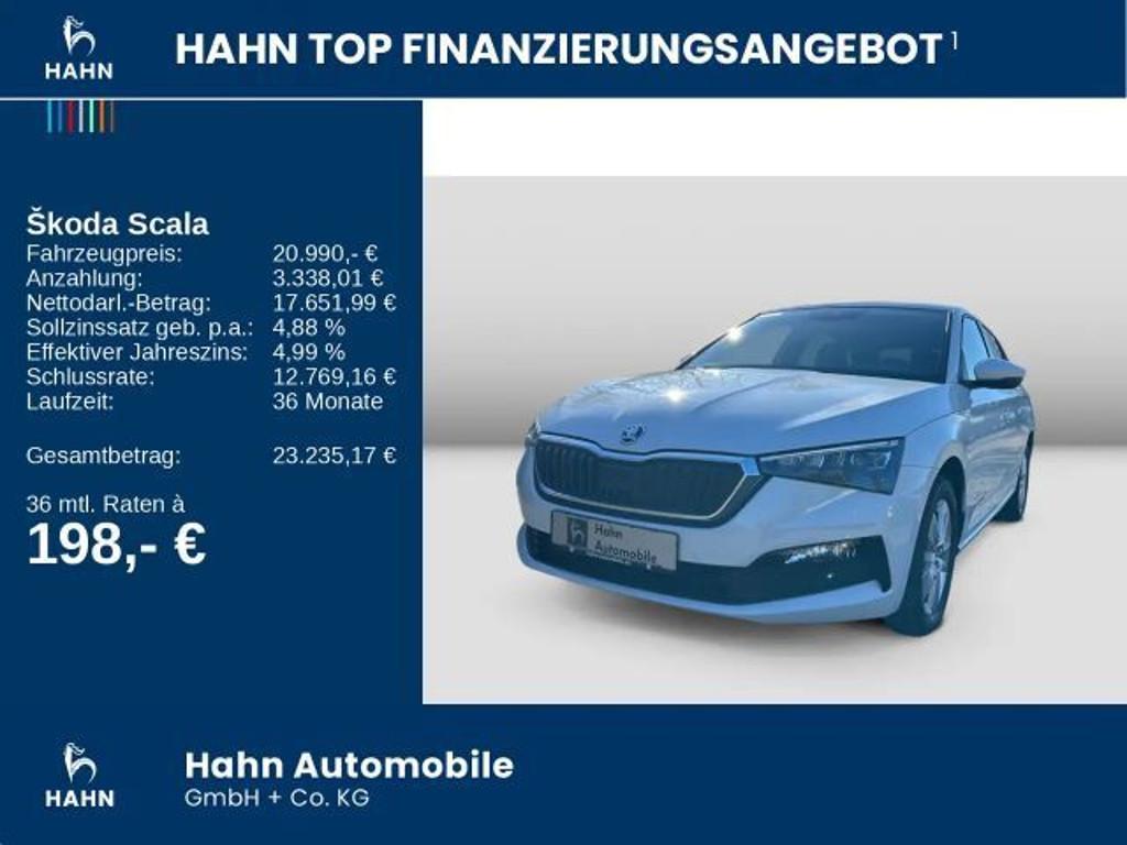Skoda Scala