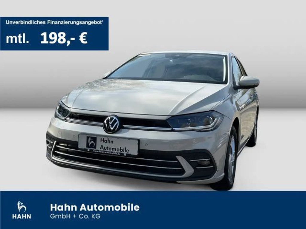 Volkswagen Polo 2023 Benzine