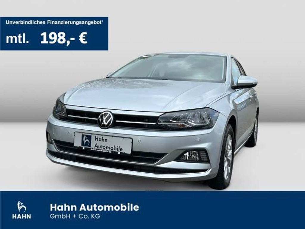 Volkswagen Polo 2021 Benzine