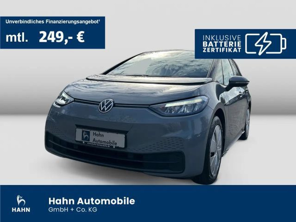 Volkswagen ID.3 2022 Elektrisch