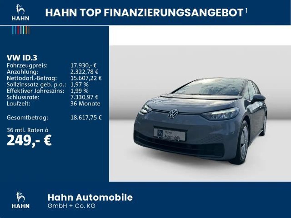 Volkswagen ID.3
