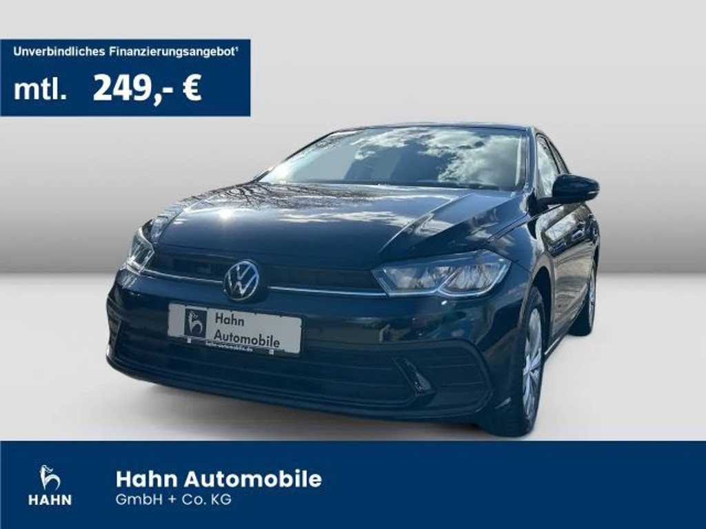 Volkswagen Polo 2022 Benzine