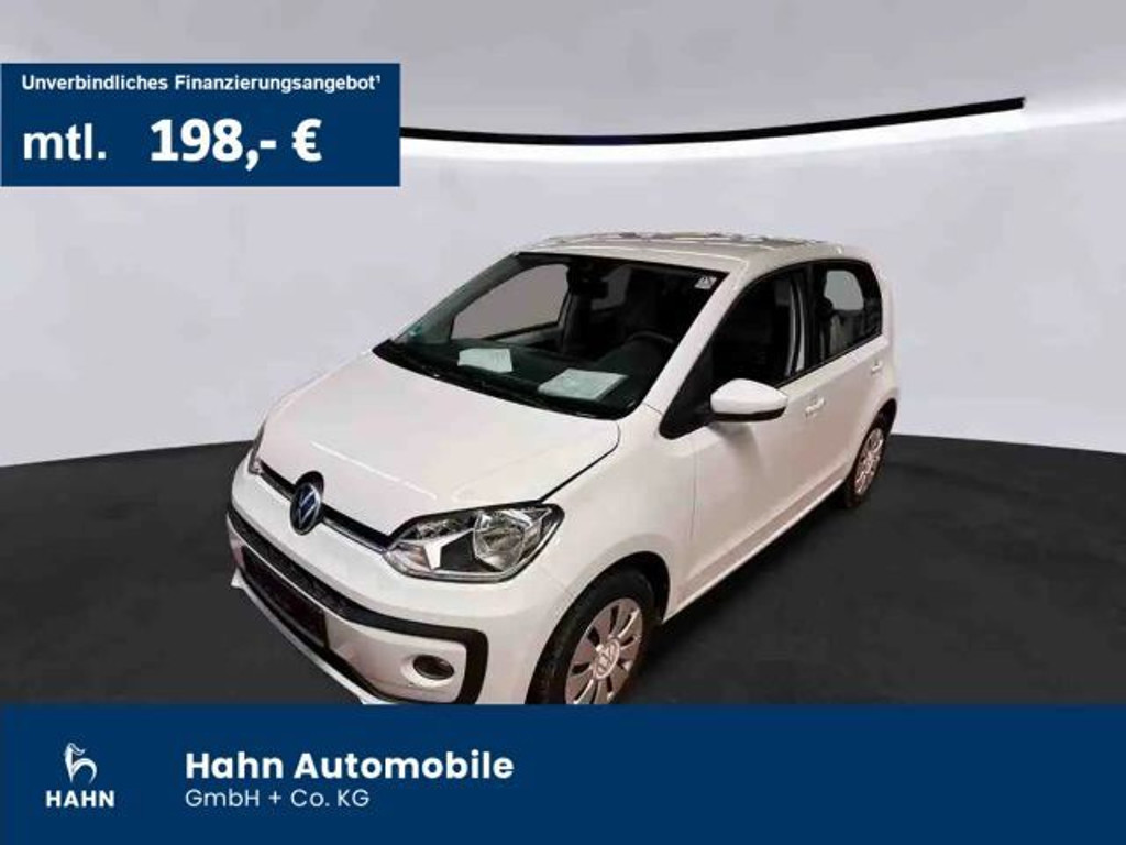 Volkswagen up! 2021 Benzine
