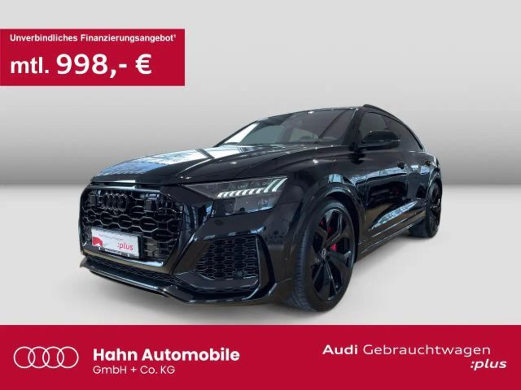 Audi RS Q8 2021 Benzine