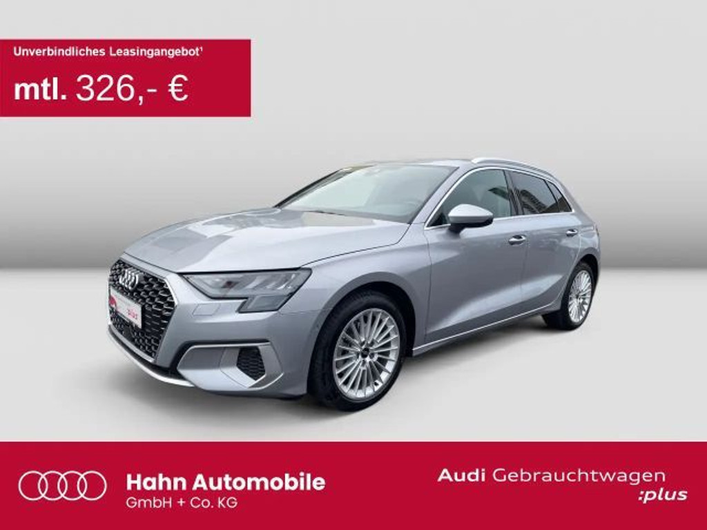 Audi A3 2024 Benzine