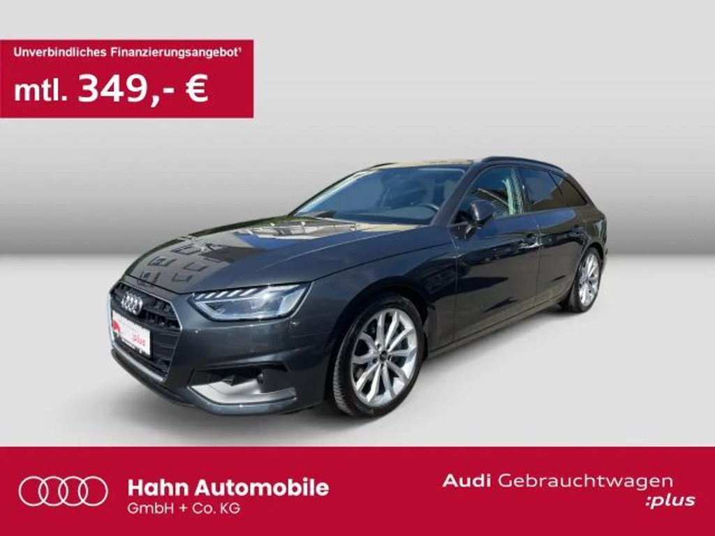 Audi A4 2023 Benzine