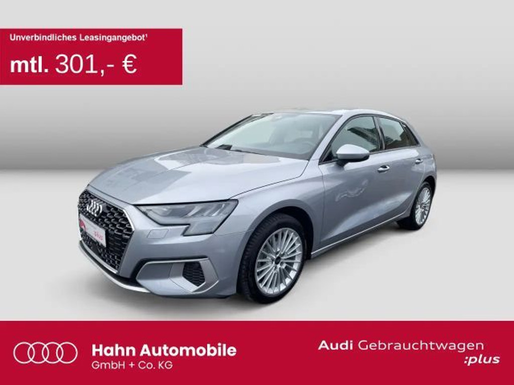Audi A3 2024 Benzine