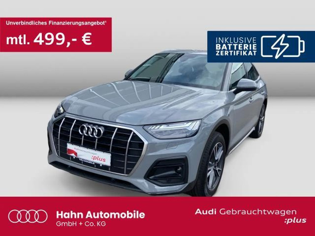 Audi Q5 2023 Hybride Benzine