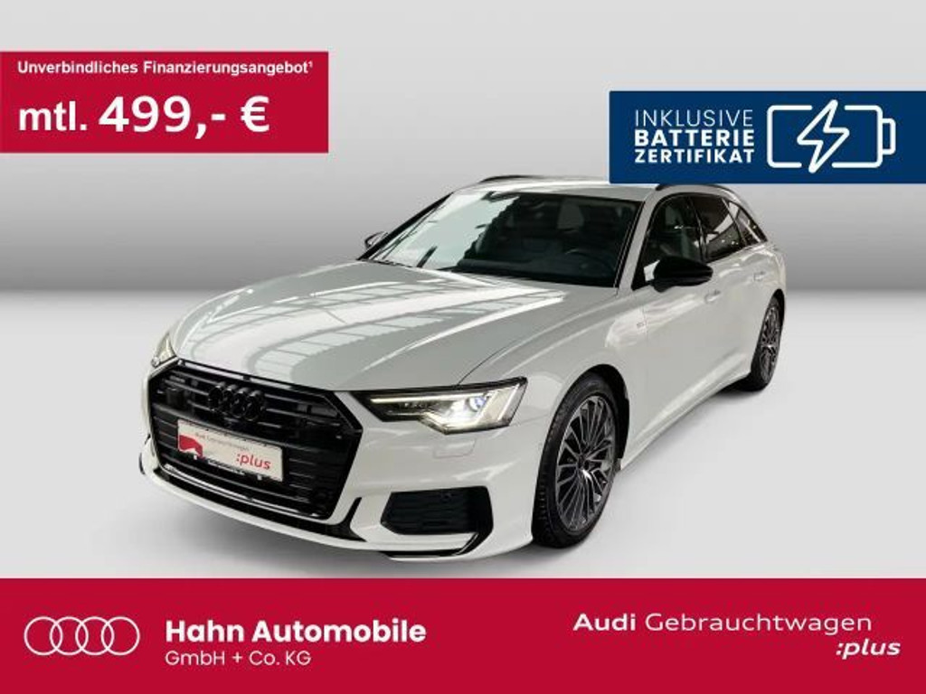 Audi A6 2022 Hybride Benzine