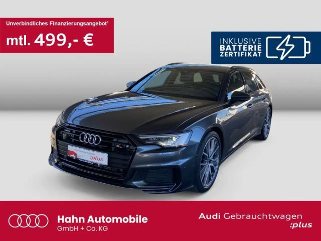 Audi A6 2023 Hybride Benzine