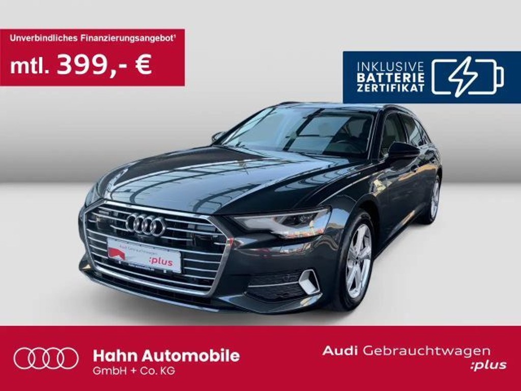 Audi A6 2022 Hybride Benzine
