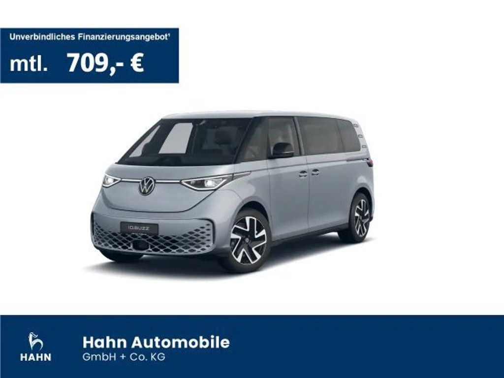 Volkswagen ID. Buzz