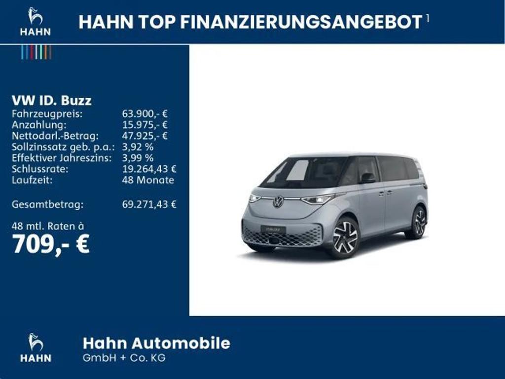 Volkswagen ID. Buzz
