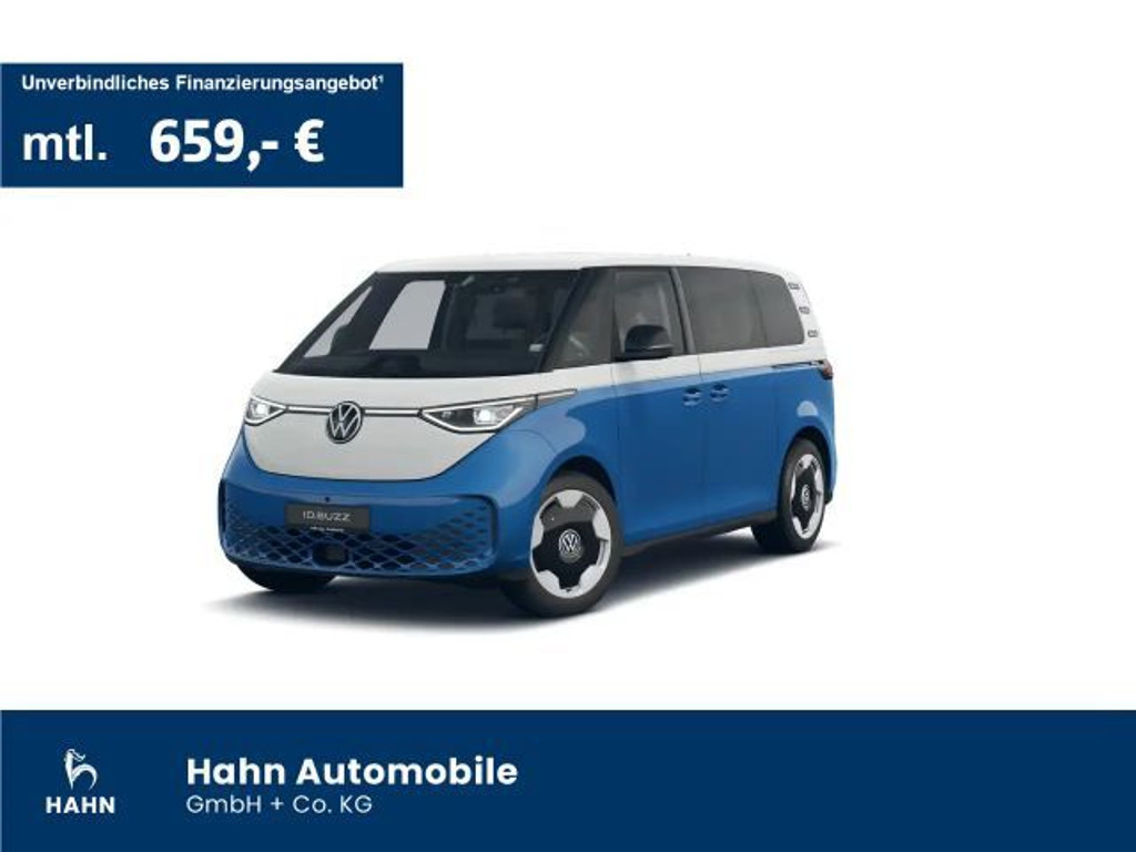 Volkswagen ID. Buzz 2025 Elektrisch