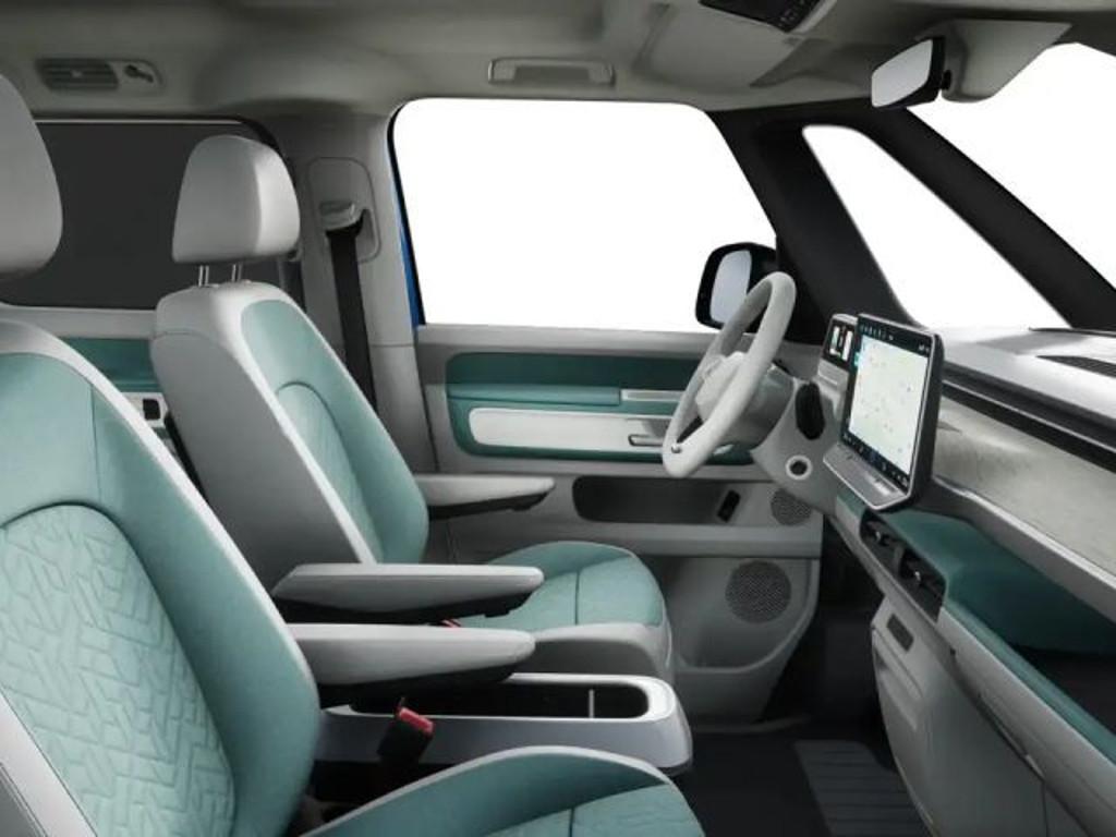 Volkswagen ID. Buzz