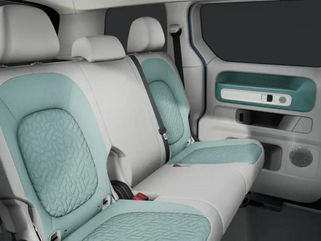 Volkswagen ID. Buzz