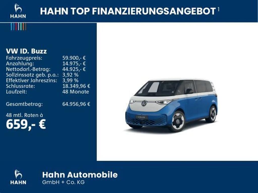 Volkswagen ID. Buzz