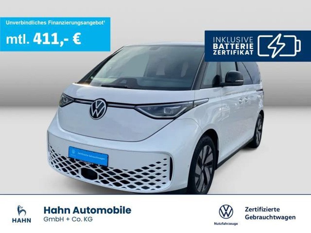 Volkswagen ID. Buzz