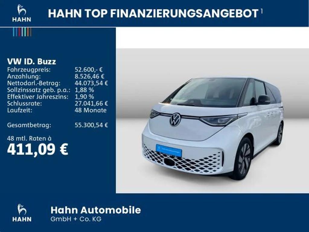 Volkswagen ID. Buzz