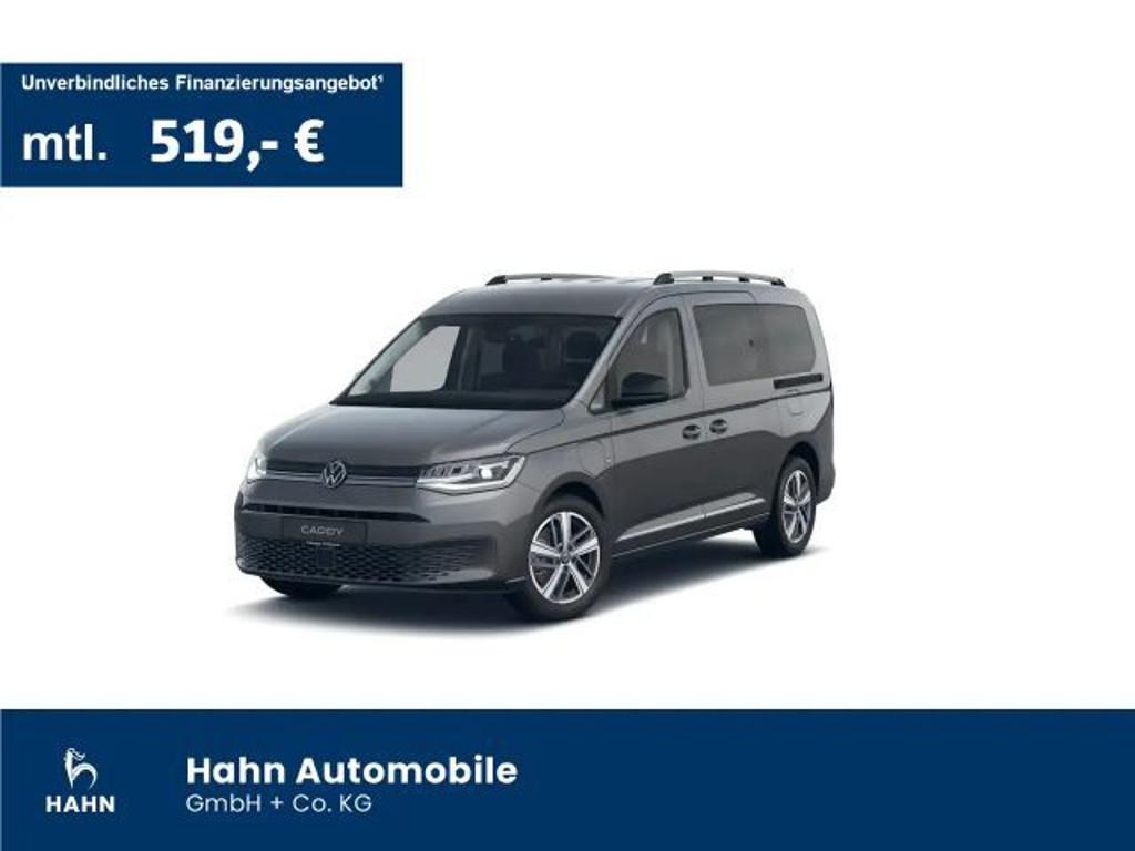 Volkswagen Caddy 2025 Hybride Benzine