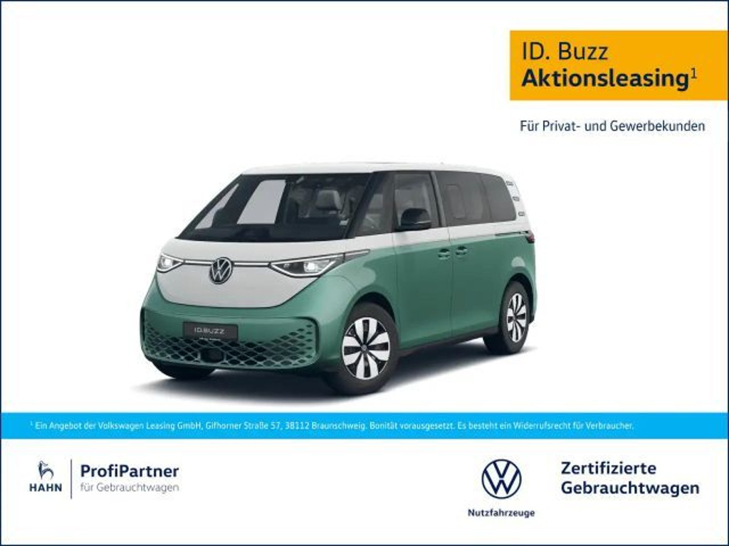 Volkswagen ID. Buzz 2025 Elektrisch