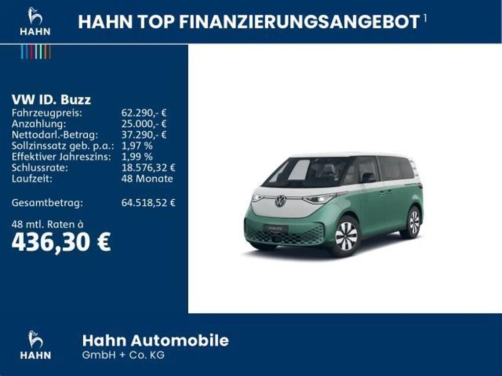 Volkswagen ID. Buzz