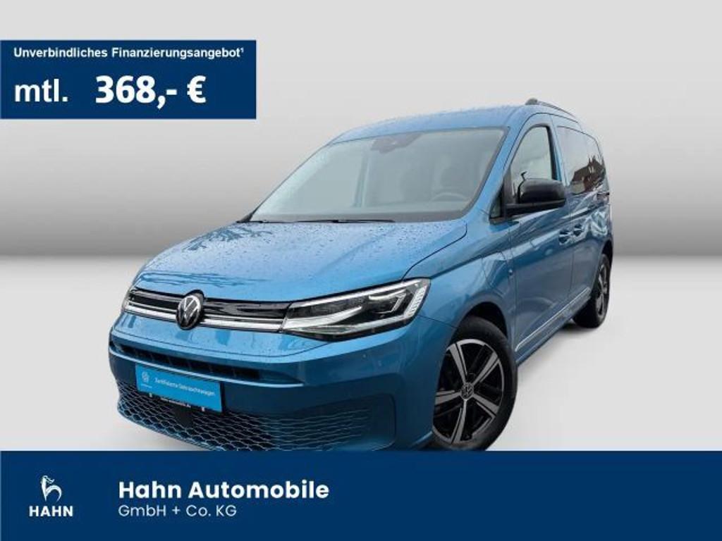 Volkswagen Caddy 2025 Hybride Benzine
