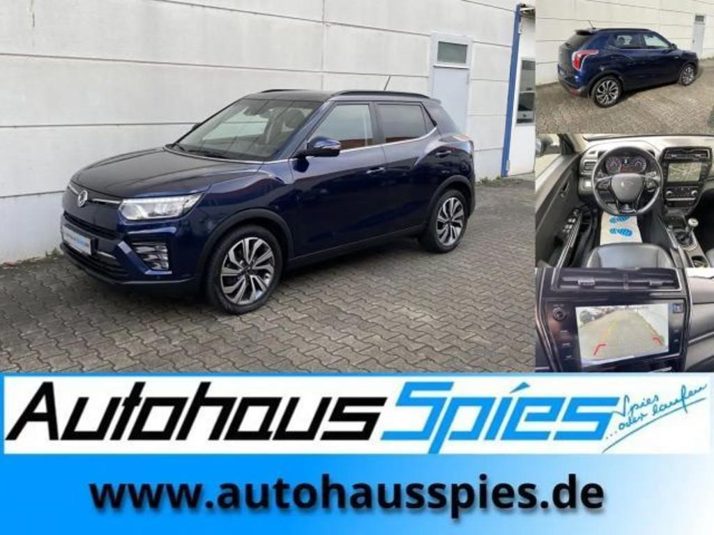 Ssangyong Tivoli