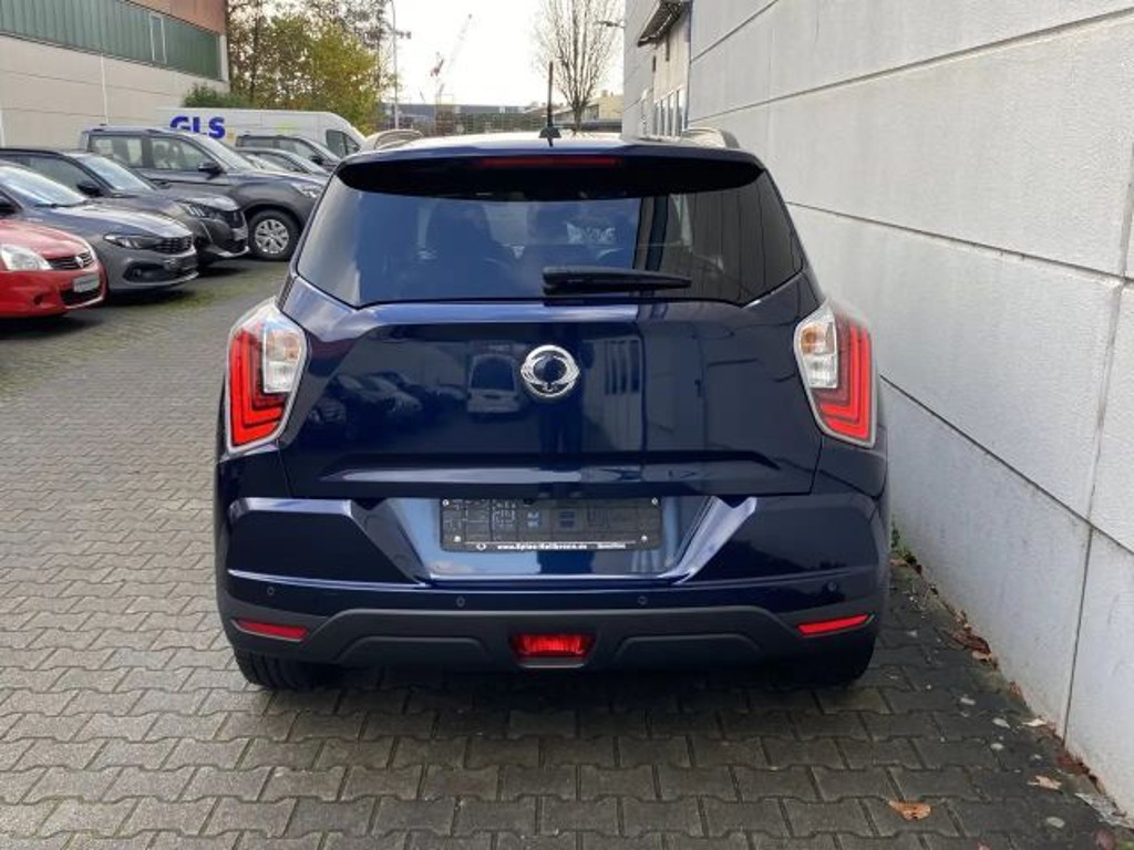 Ssangyong Tivoli