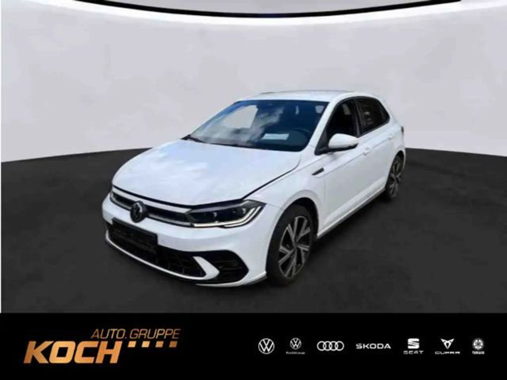 Volkswagen Polo 2023 Benzine
